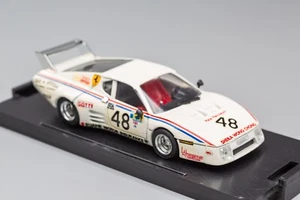 Ferrari 512 BB #48 Steve Earle/Mike Salmon/Simon Phillips DNF LM 1981 BRUMM 1:43 - Imagen 1 de 12