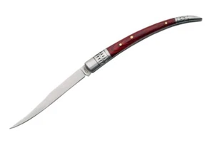 5" Spanish Toothpick Knife Stainless Steel Blade Pocket Fruit Knife - Picture 1 of 6