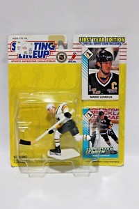 Mario Lemieux Penguins Hockey 1993 Starting Lineup Action Figure New