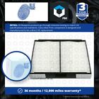 Pollen / Cabin Filter Fits Hyundai Coupe Gk, Rd 1.6 96 To 08 Blue Print Quality