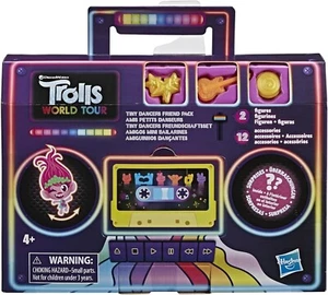 Trolls Tiny Dancers Freund Armband Mystery 2er Pack von DreamWorks - Bild 1 von 8