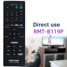 Replacement Remote Control Fits -Ray Player Remote -B119P -S34151