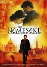  The Namesake - Mira Nair - Kal Penn - Tabu - Irrfan Khan(DVD)