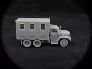 US M109 Shop Van 1/100 Flames of War Team Yankee - Picture 1 of 3