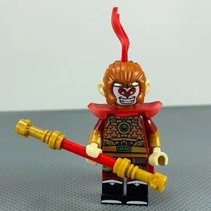 Monkey King Collectible Minifigure Series 19 LEGO Minifig (2019) - Picture 1 of 11