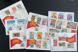 8 China First Day Covers 2009 World Stamp Exhibition Cancel Collection Lot - Picture 1 of 9