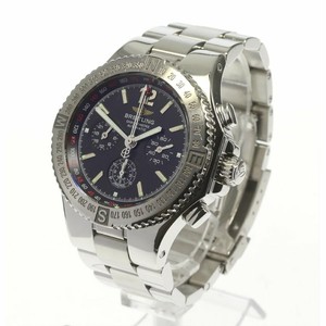 BREITLING Hercules Chronograph A39362 Automatic #C281