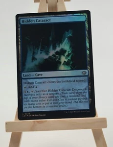 Hidden Cataract The Lost Caverns of Ixalan (Versteckter Katarakt)  273  Foil - Bild 1 von 2