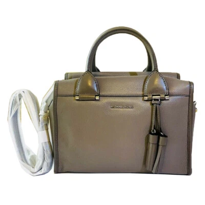 Cartera grande Michael Kors Geneva, Cinder Foto 1 de 4