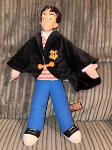 HARRY POTTER 13” SOFT PLUSH DOLL by TRUDI RARE! - Picture 1 of 6
