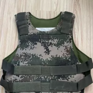 Chinese Military Tactical Vest Field Army Outdoor Combat Level III Equipment - Picture 1 of 4