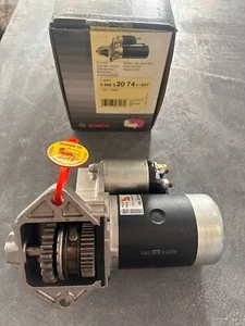 Bosch Anlasser Starter für NISSAN 0986020741 12V 1,4KW - Bild 1 von 2