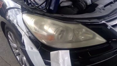 Passenger Right Headlight Sedan Halogen Fits 09-11 GENESIS 2349592 Foto 1 de 4