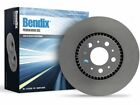 Front Bendix Bendix Brake Rotor Brake Rotor fits Honda HR-V 2016-2019 47YNYB Honda HR-V