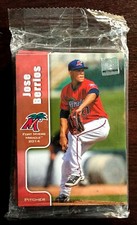 2014 Grandstand Fort Myers Miracle Team Set w Byron Buxton in original package