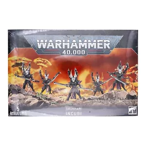 Drukhari Incubi 45-40 Warhammer 40.000 Games Workshop - Bild 1 von 2