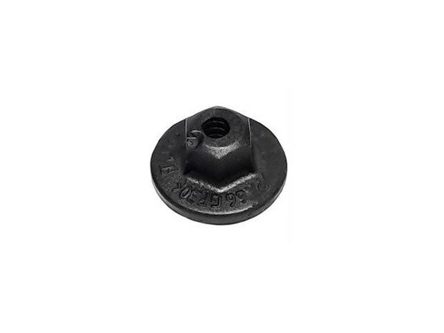 OEM 21NJ81C Undercar Shield Retainer Fits 1989-2013 Porsche 911 997 Foto 1 de 1