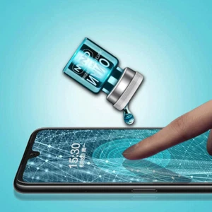 Nano Liquid For Phone Apple 14 13 Samsung Glass Screen Protector 2ml Universal - Picture 1 of 8