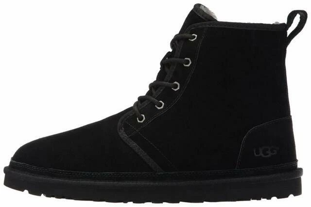 UGG Harkley Boot for Men, Size 13M - Chestnut Tan