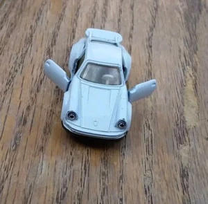PORSCHE TURBO 911 TOY VINTAGE CAR - Picture 1 of 7