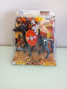 Giocattolo action figure cavalieri nel tempo da collezione - Picture 1 of 3