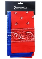 CITY COMOFLAGE PRINT BANDANA 1001/% COTTON