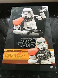 Hot Toys Stormtrooper Squad Leader TMS041 STAR WARS - Picture 1 of 3