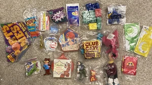 Fast Food Happy Meal Spielzeug und diverses Spielzeug 22 Stück💥 - Bild 1 von 9