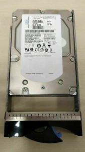 IBM 49Y1861 49Y1864 49Y1865 450GB 15K SAS 6G 3.5" HDD Hard Drive - Picture 1 of 3