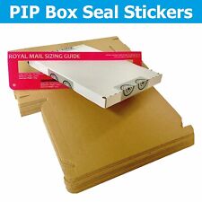 Platte Gesichert Umschlag Verpackung Security Seals Wähle Dein Aufkleber