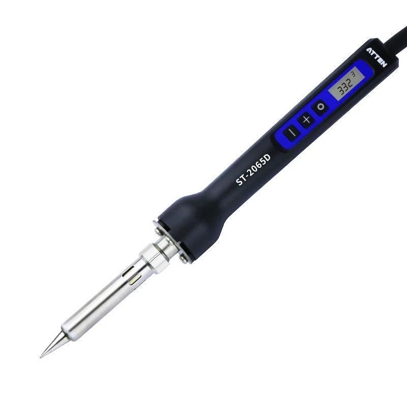 ST-2065D Soldering Iron with LCD 65W Solder Atten