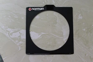 Norman Enterprises FF-5 Filter Frame Holder for 5" Reflectors - Picture 1 of 1