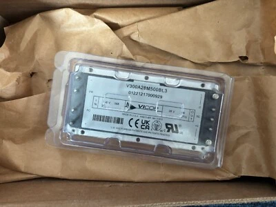 vicor V300A28M500BL3 - Image 1 of 2
