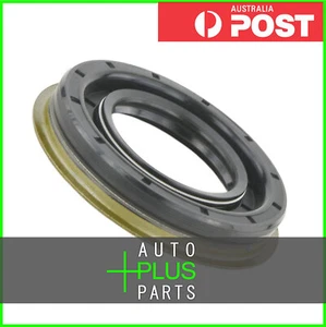 Fits MERCEDES BENZ E 430 REAR DIFFERENTIAL-PINION SEAL 38.6X70.1X10.8X12.7 - 4MA - Picture 1 of 1