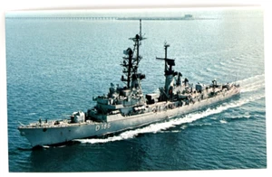 Postcard ZERSTORER MOLDERS German Navy Destroyer Unused Unposted - Picture 1 of 3