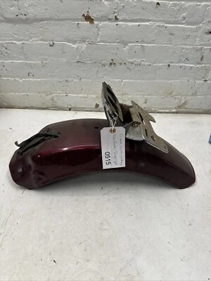 Guardabarros trasero Honda Goldwing 1100 GL1100 1980-1983 Foto 1 de 4