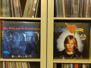 Tom Petty And The Heartbreakers Sealed LP Lot You're Gonna Get It Self Titled - Picture 1 of 5