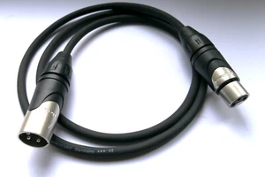 SOMMER CABLE SC-Binary 234 MK II AES/EBU 110 Ohm Digitalkabel 1,0 m - Bild 1 von 8