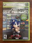 Sonic's Ultimate Genesis Collection (Microsoft Xbox 360, 2009) New Sealed