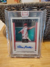 2022 PANINI THREE AND TWO STEVE CARLTON AUTO #02/25 LEGENDARY SIGNATURE ENCASED