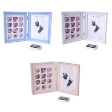 Durable Baby Keepsake Frame 0-12 Months the 1st Year Picture Photo Frame
