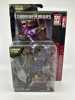 Экшн-фигурка Bruticus Transformers Generations Deluxe Blast Off - Изображение 1 из 4