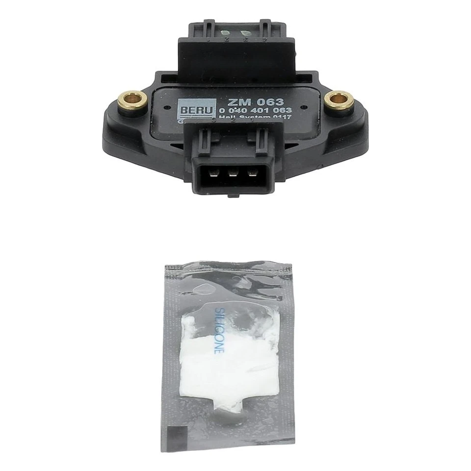 For Audi S4 1992-2002 Beru Ignition Control Module - Image 1 of 1
