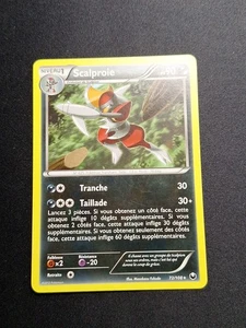 Scalproie 72/108 NB Dunkle Entdecker Pokemon Karte DE - Bild 1 von 6