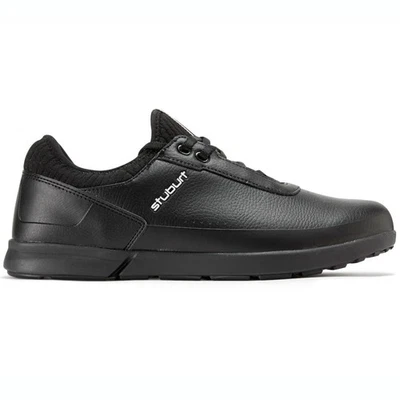 Stuburt Evolution Casual Mens Spikeless Shoes Waterproof and Breathable - Black - Image 1 of 2
