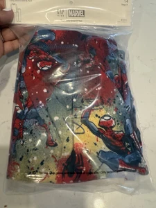 NWT Gap Kids Boys Marvel pajamas/Batman Size 14. Long Sleeves - Picture 1 of 5