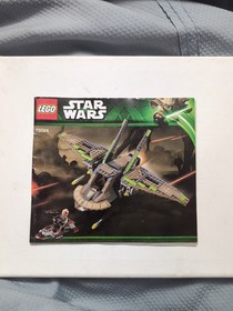 LEGO Star Wars HH-87 Starhopper 75024 INSTRUCTIONS MANUAL - BOOK ONLY