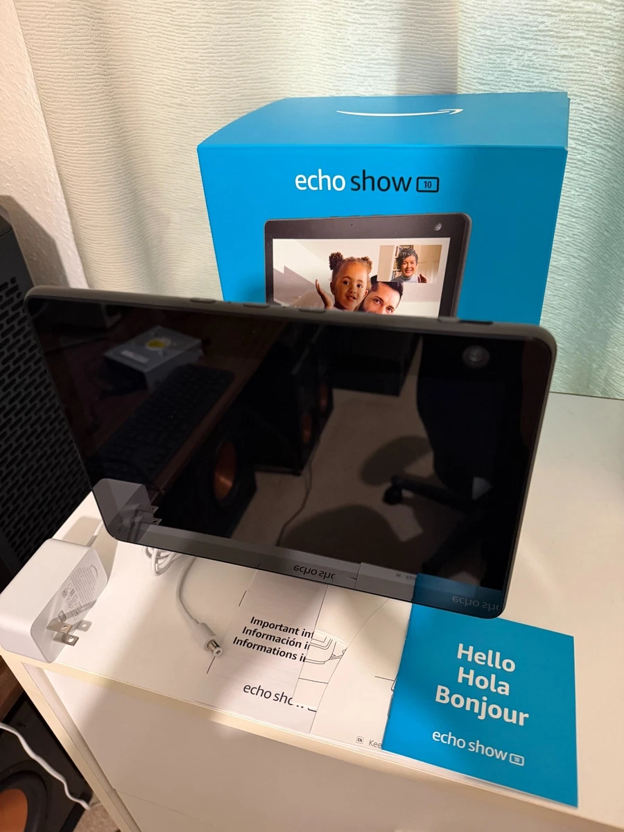 Amazon Echo Show 10 (3rd Generation)| for sale | eBay