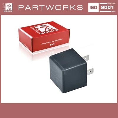 Relais Arbeitsstrom für PORSCHE 924 928 944 964 968 986 993 996 955 141951253B - Image 1 of 4