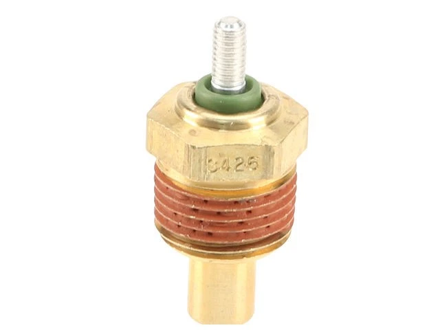 Transmissor de temperatura da água Motorcraft 83SY29Q compatível com 1986-1999 Ford Taurus 3.4L V8 - Imagem 1 de 1